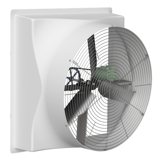 Wall Fan 60in Belt Drive