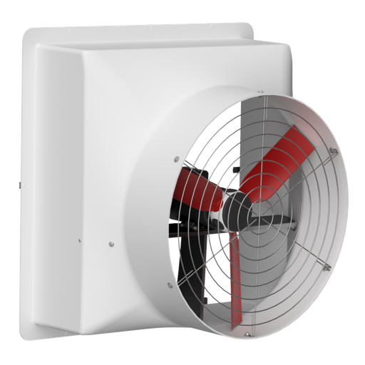 Wall Fan 38in Direct Drive