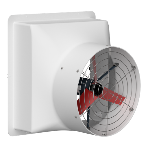 Wall Fan 28in AGI Direct Drive